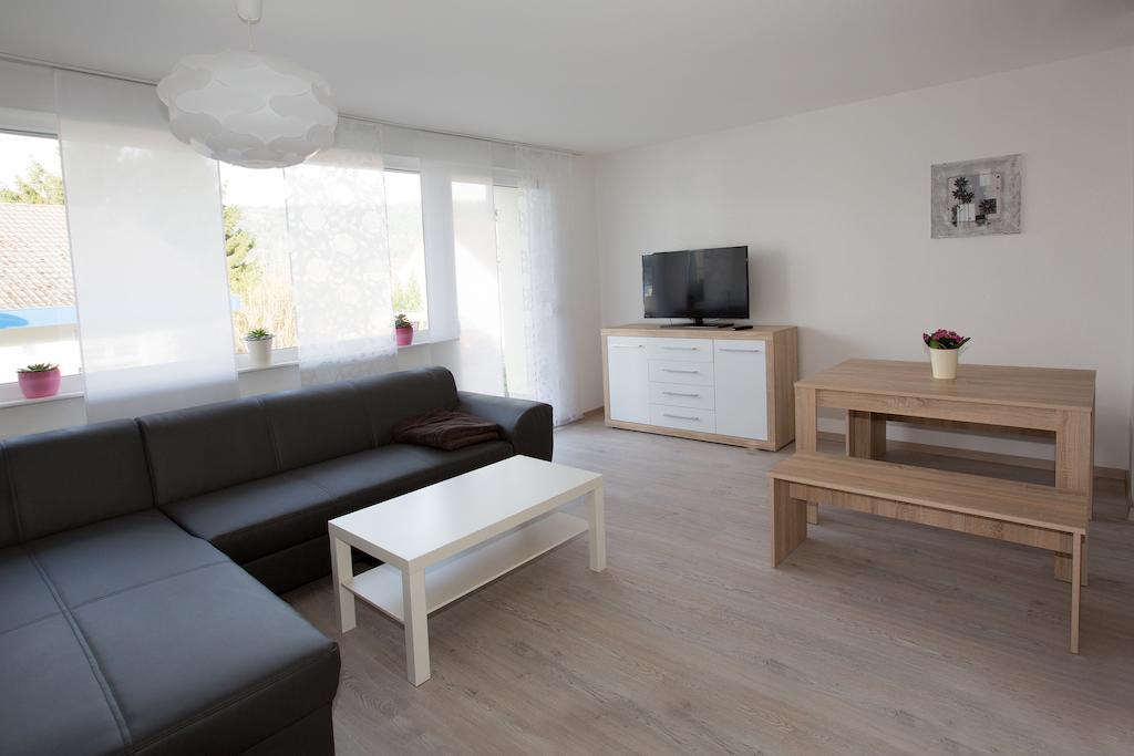 Schoene Aussicht Seelbach  Kamer foto